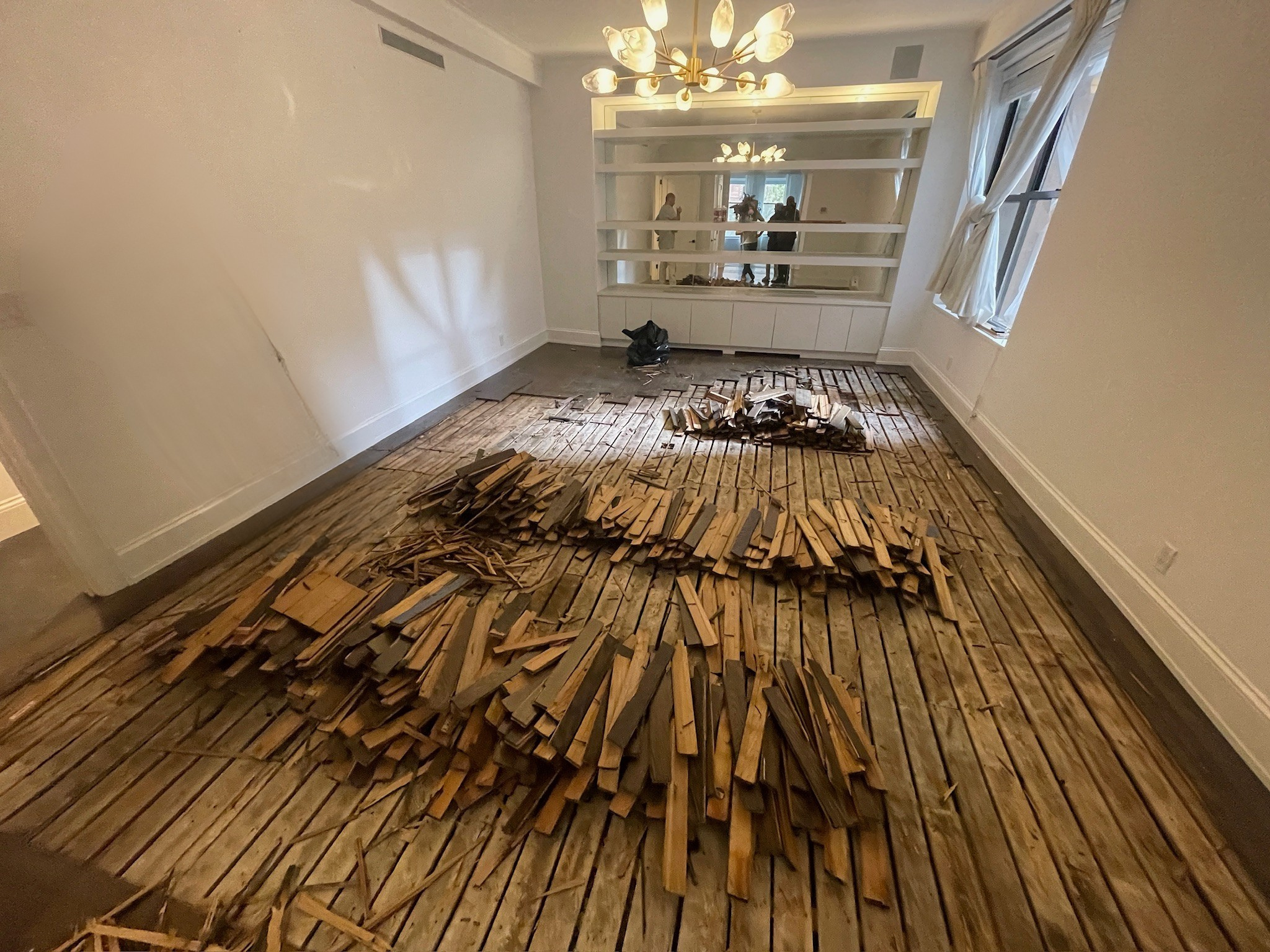 BlueSlate Construction project