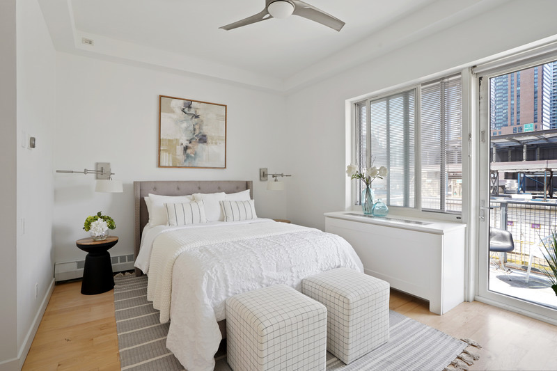 BlueSlate bedroom